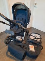 Kinderwagen Hartan Racer GT inkl. Wickeltasche und Sonnenschutz Baden-Württemberg - Dettenhausen Vorschau