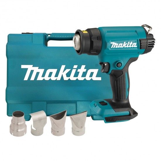 Makita Akku-Heißluftgebläse DHG181ZK 18V 550° C in Menden