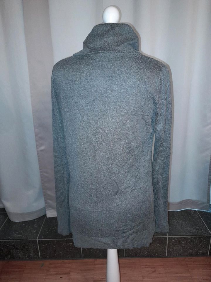 Grauer Damen Strickpullover von Esprit in XXL in Emsdetten