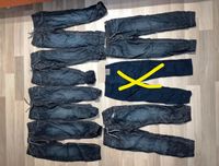 ❤️❤️❤️ Jeans Jeanshosen Thermojeans Gummibund C&A Jako-o Rostock - Stadtmitte Vorschau