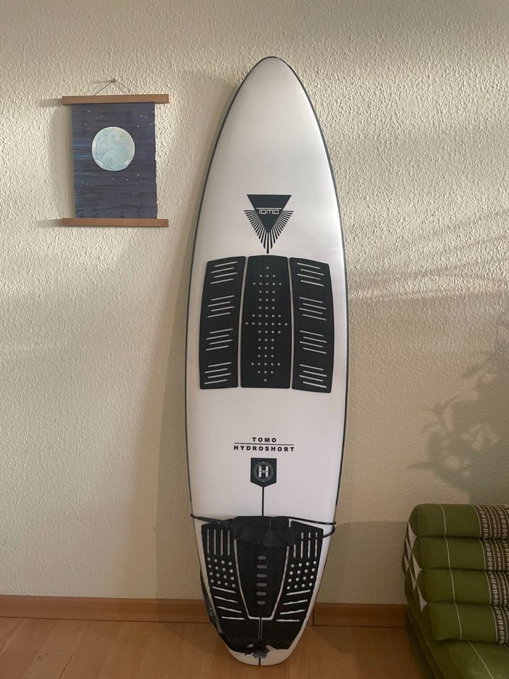 Firewire Hydroshort 5'4 Artifical Wave Riversurf in Düsseldorf