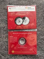 25 Euro Münze "Geburt Christi" 2021 Silber 999/1000 in Spiegelgl. Köln - Weidenpesch Vorschau