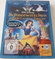 Blu-ray Walt Disney Schneewittchen Diamond (2 Discs) Pappschuber Nordrhein-Westfalen - Coesfeld Vorschau