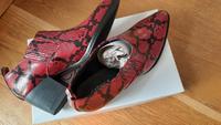 Catwalk Komfort Hochfront Pumps Gr. 37 - NEU in OVP Bayern - Marxheim Vorschau