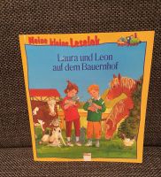 Buch „Laura und Leon auf dem Bauernhof“ Hessen - Greifenstein Vorschau