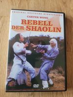 DVD - REBELL DER SHAOLIN / Carter Wong - Eastern / Rarität Niedersachsen - Asendorf (bei Bruchhausen-Vilsen) Vorschau