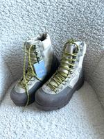 Zara Stiefel Boots Leder  Gr. 40 Kiel - Hassee-Vieburg Vorschau