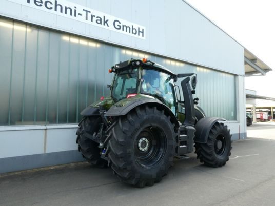 Valtra T235 D 2A1 in Weiden b Weimar Thür