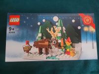 Lego 40484 OVP Vorgarten des Weihnachtsmannes Limited Edition Leipzig - Eutritzsch Vorschau