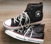 Neu! All Star Converse Gr. 6(39) Leder unisex Bayern - Manching Vorschau