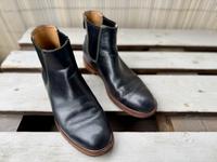 Chelsea Boots Clarks Herren 42,5 schwarz matt Pankow - Weissensee Vorschau