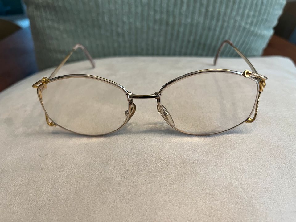 Brillenrahmen Christian Dior 2634/40 80er vintage in Duisburg