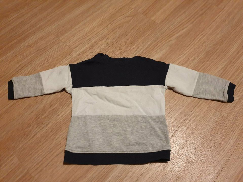 Jungen Pullover H&M Gr. 86 in Eggersdorf