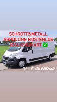 Schrott Metall Abholung kostenlos jeglicher Art ✔️ Nordrhein-Westfalen - Fröndenberg (Ruhr) Vorschau