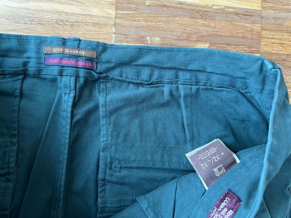 Chino Hose Scotch&Soda Herren 32/32 NEU in Karlsruhe