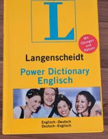 Langenscheidt Wörterbuch Deutsch Englisch Schleswig-Holstein - Grande Vorschau