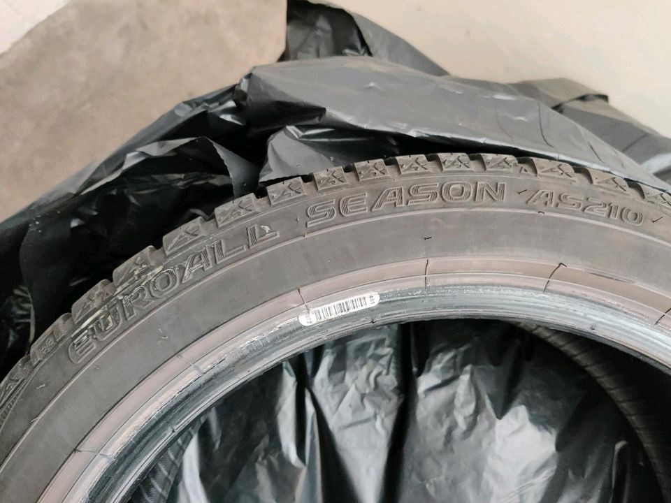 Falken EuroAll Season AS210 195/45R16 84V XL M+S Ganzjahresreifen in Menden