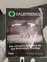 Calisthenics Trainingsbuch Baden-Württemberg - Pforzheim Vorschau