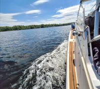 Kajütboot mit Innenborder Brandenburg - Potsdam Vorschau