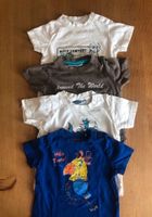 T-Shirts Kinder 74/80 Bayern - Wehringen Vorschau