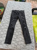 Herren Jeans Review Jeremy Skinny Gr.32/32 Schwarz Nordrhein-Westfalen - Siegburg Vorschau