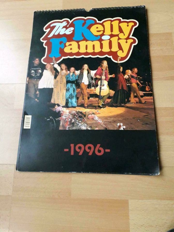 Kelly Family - Fanartikel aus der 90er in Baden-Württemberg - Karlsruhe |  Kunst- und Musikbedarf gebraucht | eBay Kleinanzeigen ist jetzt  Kleinanzeigen