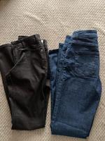 Skinny jeans, Shorts (ungetragen) Brandenburg - Niedergörsdorf Vorschau