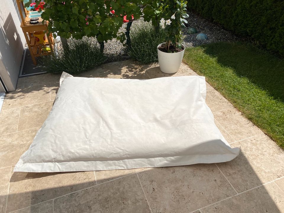 Outdoor Sitzsack in Neu Ulm