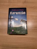 Taschenbuch Andreas Föhr, Karwoche Bayern - Ursensollen Vorschau