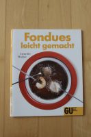 2 Kochbücher: "Fondues" und "Reizvolle Fondue-Rezepte" Baden-Württemberg - Bietigheim-Bissingen Vorschau