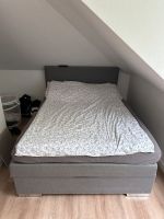 Boxspringbett 140x200 mit Matratze Niedersachsen - Burgdorf Vorschau