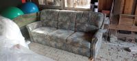 Gebrauchtes Sofa  200cm x  0,80cm , für Jugendclub oder Ähnliches Sachsen - Treuen Vorschau