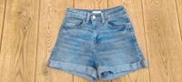 Shorts kurze Hose Hot Pants Gr. 34 Jeans H&M Niedersachsen - Braunschweig Vorschau