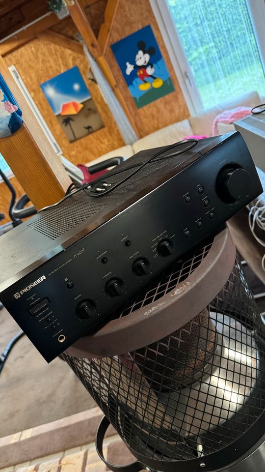 Pioneer A403 R Stereo verstärker in Söhlde