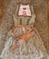 Neues Krüger Dirndl Edina, Madl, 60cm, Größe 36 Niedersachsen - Lüneburg Vorschau