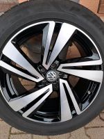 VW Touareg Original CR7 20" Sommerräder Nevada Bayern - Burgebrach Vorschau