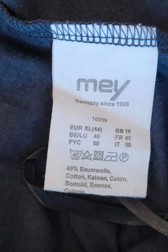 Pyjama/Schlafanzug-Set von Mey in Gr. 44/XL *neu *Ökotex in Berlin