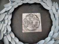 Alt antik Schokoladenform Hälfte Model Blüte Blume shabby Nordfriesland - Husum Vorschau