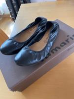 TAMARIS Damen Ballerinas Gr. 36 schwarz Schuhe Bayern - Döhlau Vorschau