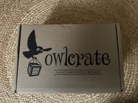 Owlcrate Box mit Thema "Wald und Stadt" Rheinland-Pfalz - Klingenmünster Vorschau