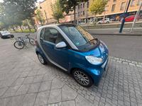 Smart 451 CDI Passion Fismatec  + Radträger Baden-Württemberg - Freiburg im Breisgau Vorschau
