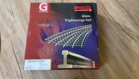 G Gleis Ergänzungs-Set mit Prellbock - Piko - neu Brandenburg - Müncheberg Vorschau