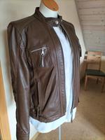 flotte Echtleder Damenjacke von Gerry Weber Bayern - Kümmersbruck Vorschau