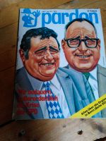 Pardon heft Juni 1974 Kreis Ostholstein - Bad Schwartau Vorschau