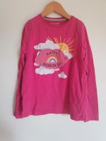 Review Pullover Shirt Pink Sonne Regenbogen  Wolke 128 134 Wuppertal - Elberfeld Vorschau