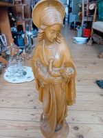 Handgeschnitzte Heiligenfigur,  Madonna Aachen - Aachen-Mitte Vorschau