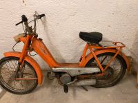 Altes Mofa Moped Hercules MF2 von 1972 mit Papiere Bayern - Straubing Vorschau