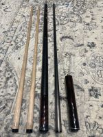 Cem Custom Cue Queue Istaka Taco de Bilar IQ 8 LD Shaft Extension Nordrhein-Westfalen - Monheim am Rhein Vorschau