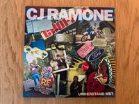 CJ RAMONE - Understand Me Vinyl 7", VG+ (Riverdales, Queers) Baden-Württemberg - Nußloch Vorschau