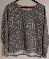 Street One Pullover, grau-weiß, Gr.38, neuwertig Nordrhein-Westfalen - Olfen Vorschau